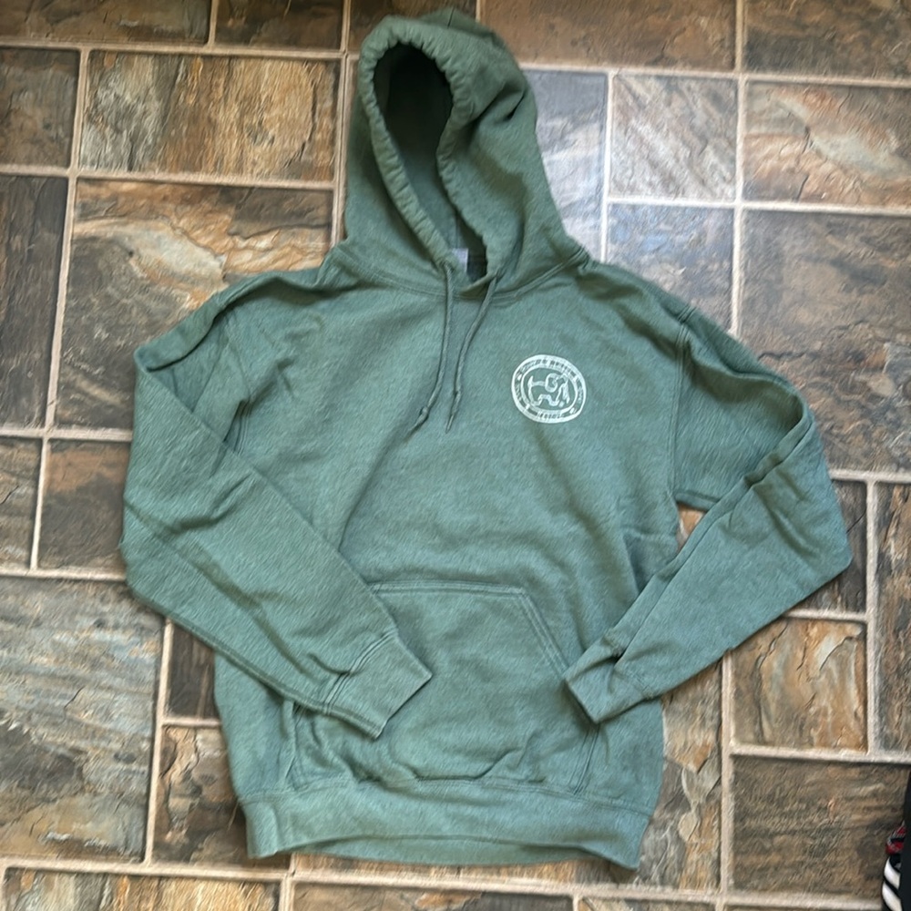 Puppie Love hoodie